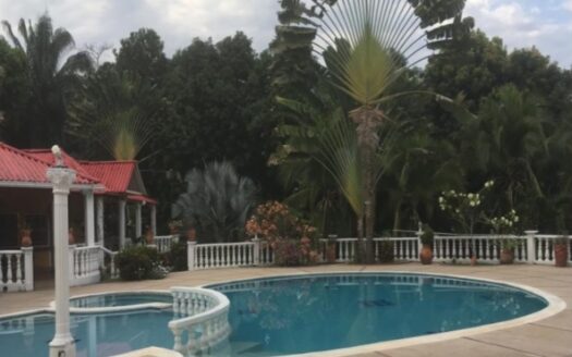 Finca Melgar via Carmen de Apicala vereda El Charcon – Venta – 6.400 m2