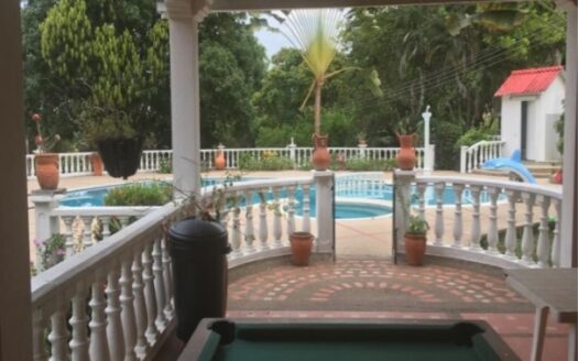 Finca Melgar via Carmen de Apicala vereda El Charcon – Venta – 6.400 m2