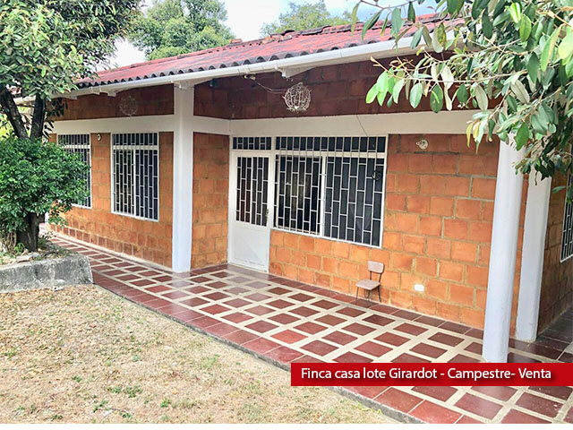 Finca Casa campestre Girardot