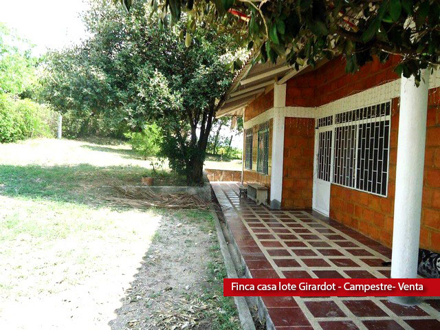 Finca Casa campestre Girardot
