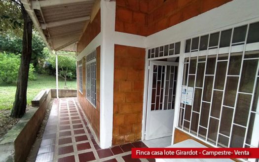 Finca Casa campestre Girardot Cundinamarca