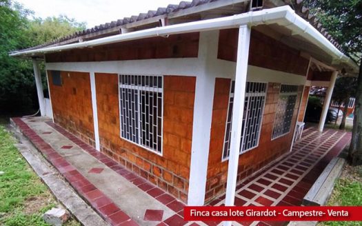 Finca Casa campestre Girardot Cundinamarca