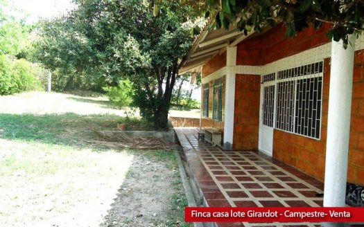 Finca casa Girardot venta economica