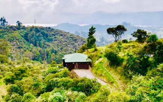 LA CALERA VEREDA EL RODEO VENTA FINCA 144.000 M2 CON CASA DE 330 M2, OTRA CASA 120 M2 Y 4 CABAÑAS $11.520.000.000