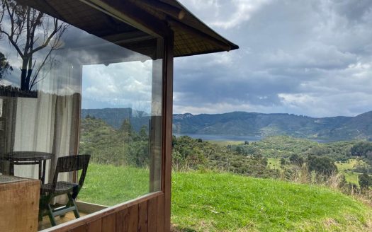 LA CALERA VEREDA EL RODEO VENTA FINCA 144.000 M2 CON CASA DE 330 M2, OTRA CASA 120 M2 Y 4 CABAÑAS $11.520.000.000