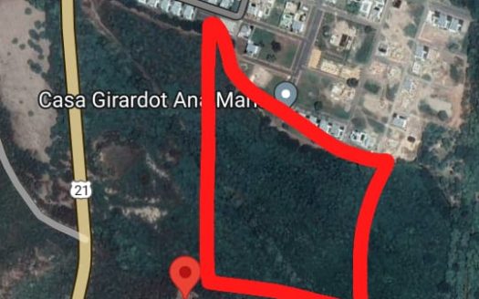 Lote en Girardot venta