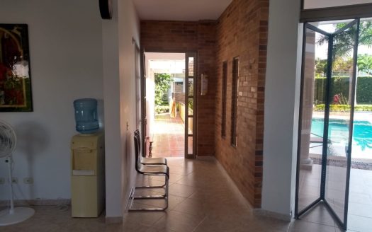 ANAPOIMA VENTA AMOBLADA CASA CAMPESTRE CONJUNTO LAS ACACIAS 625 M2 TERRENO 2000 M3 $1.800.000.000