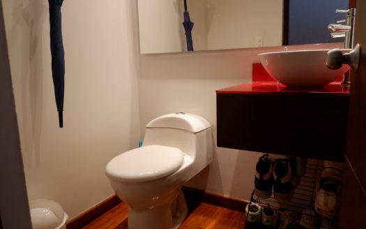 LA ALAMEDA VENTA APTO PISO 5 INTERIOR CON VISTA PANORAMIRCA, 107 M2 $580.000.000