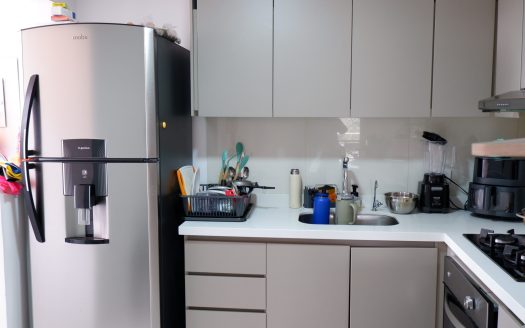 ALHAMBRA VENTA APTO PISO 4 EXTERIOR, RECIEN REMODELADO, 92 M2, $650.000.000
