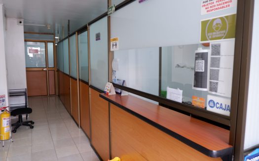 NORMANDIA OCCIDENTAL VENTA CASA COMERCIAL 242 M2, TERRENO 12×16,468 MTS, $1.480.000.000