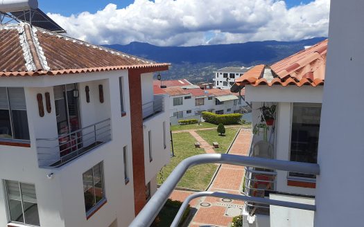 Casa Fusa conjunto cerrado