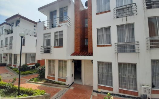 Casa Fusa conjunto cerrado