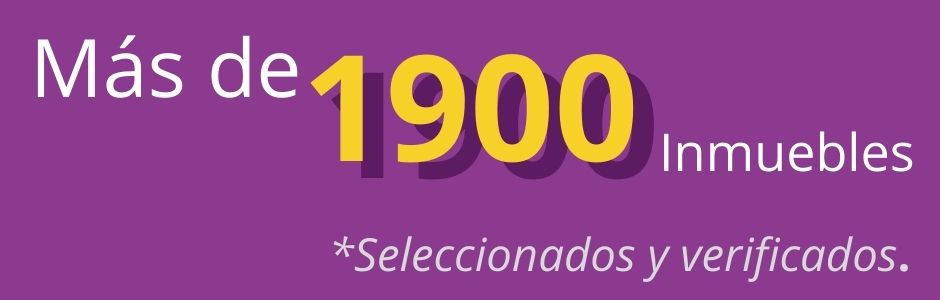Inmuebles en Bogota seleccionados y verificados
