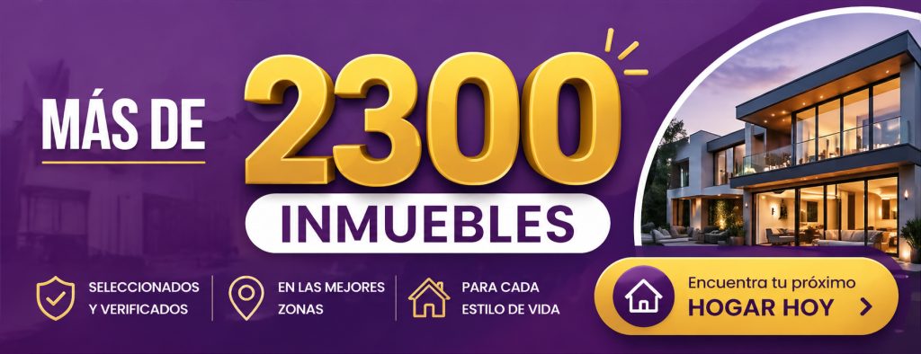 Inmuebles seleccionados Bogota Colombia